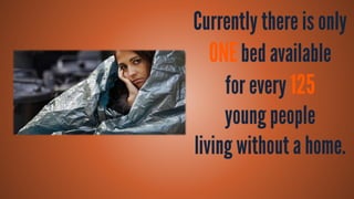 HOMELESS IN AMERICA presentation | PPTX
