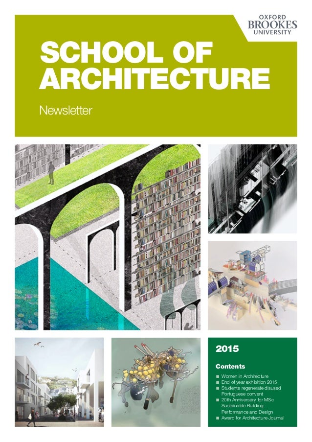 00748 tde newsletter 2015 architecture proof01 spreads