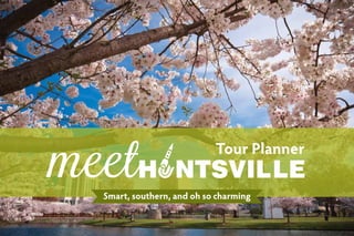 meetSmart, southern, and oh so charming
Tour Planner
 