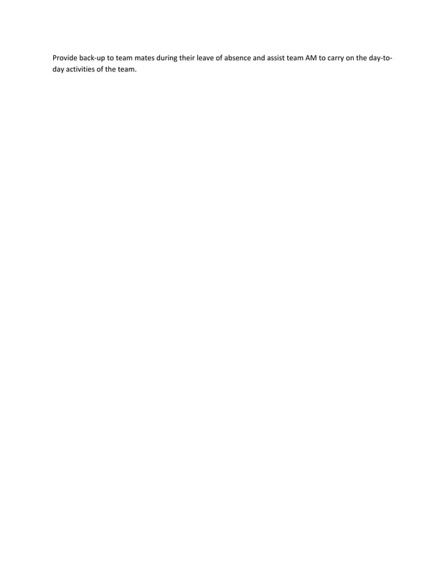 Process Specialist Job Description PDF process-specialist-job-description-pdf