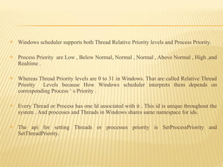 Windows Kernel- | PPT