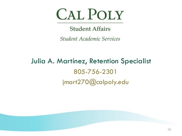 retention specialist