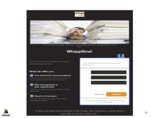 Copyright Fábrica de Startups 17
 