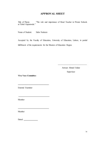 preliminary pages | DOCX