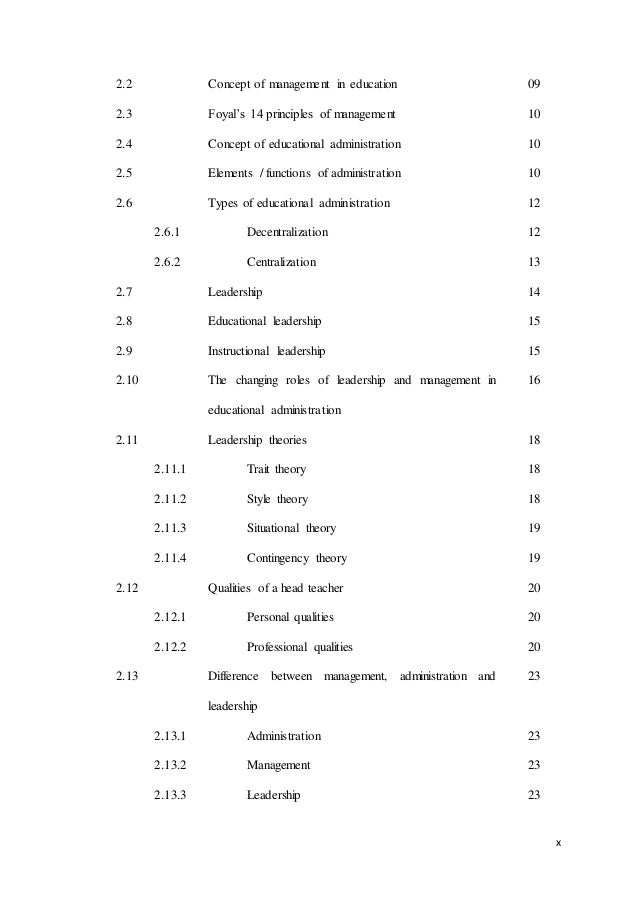 Research paper preliminary pages picture