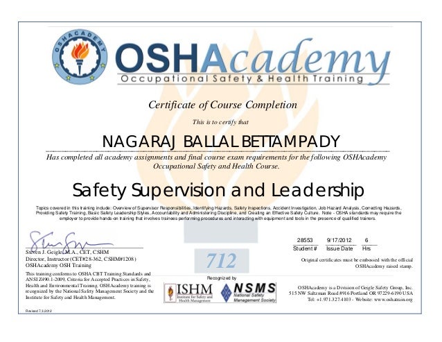 OSHA Training # 28553 PDF-1 OSHA Training # 28553 PDF-1