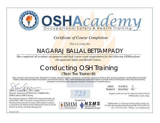 OSHA Training # 28553 PDF-1 OSHA Training # 28553 PDF-1