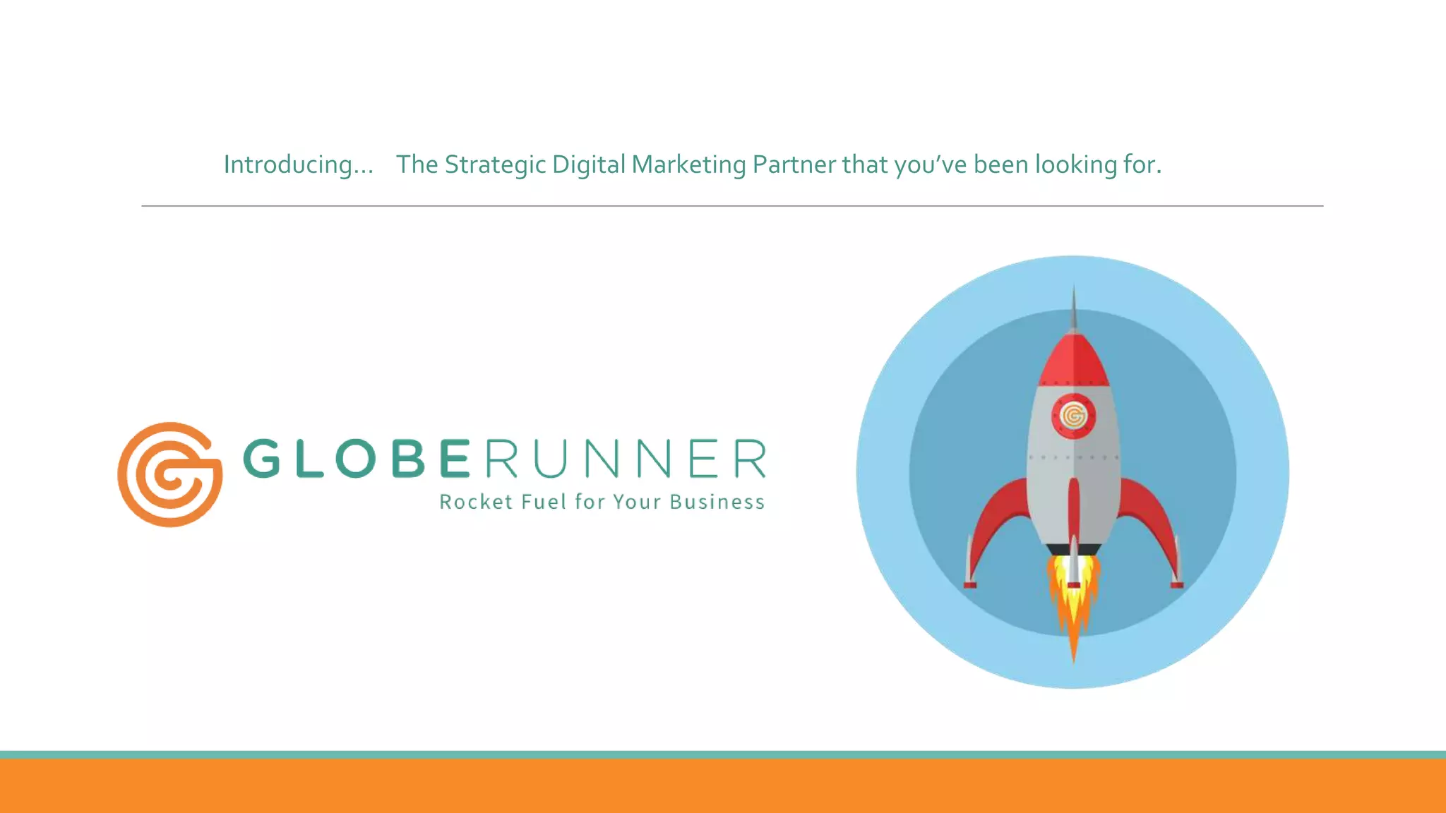 globe-runner-introduction-ppt
