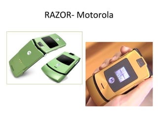 RAZOR- Motorola 