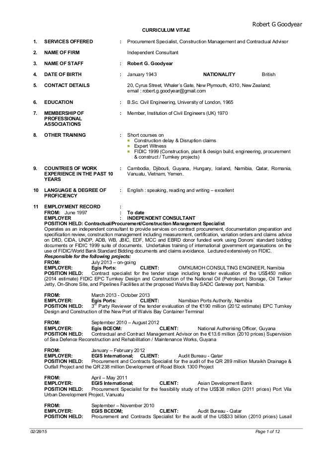 Resume for purchase manager Resume for purchase manager