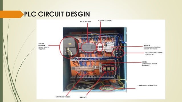 PLC Circuit Design And Basic Programming By Manish kumar