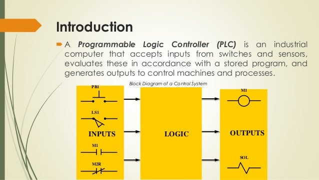 Plc Circuit Design And Basic Programming By Manish Kumar