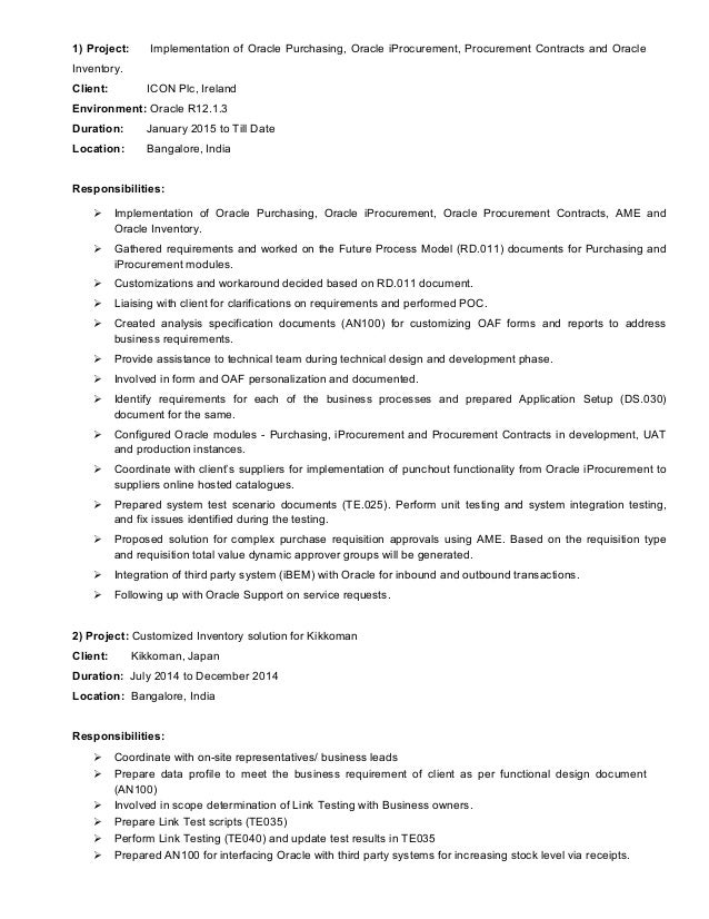 subbiah sudalaimuthu scm functional consultant resume scm functional consultant resume