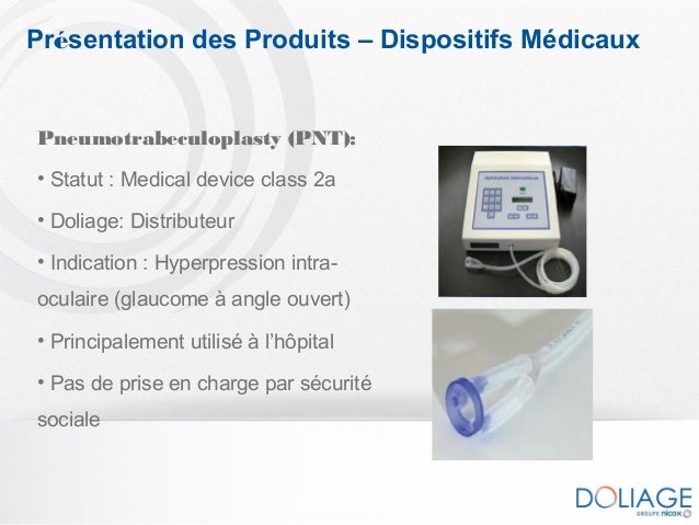 laboratoire doliage