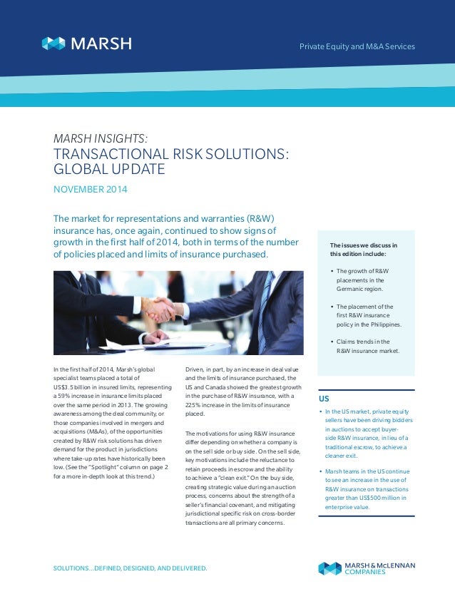 Transactional Risk Nov 2014 