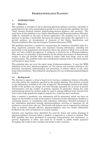 E2 e guideline | PDF