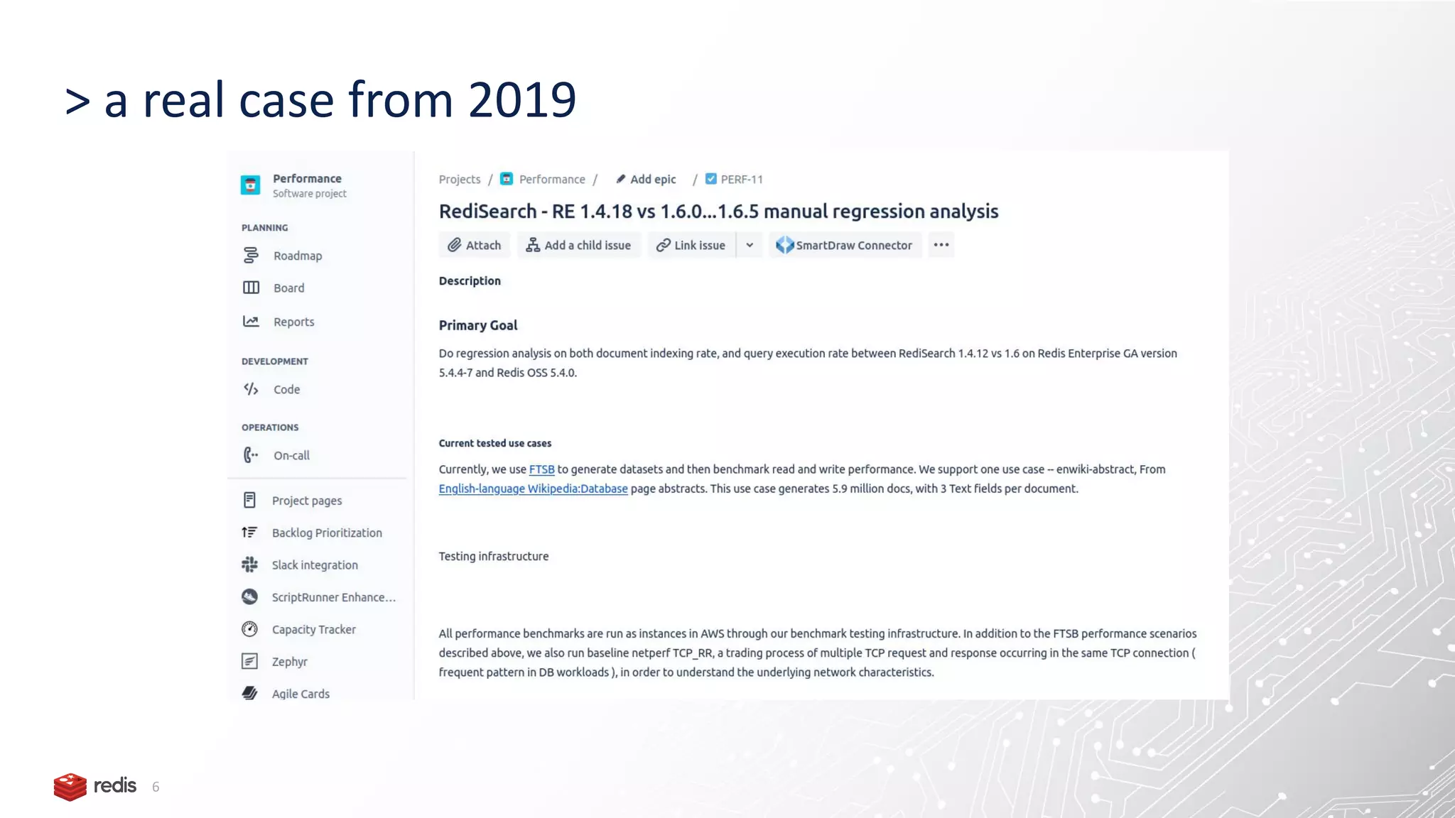 > a real case from 2019 6 