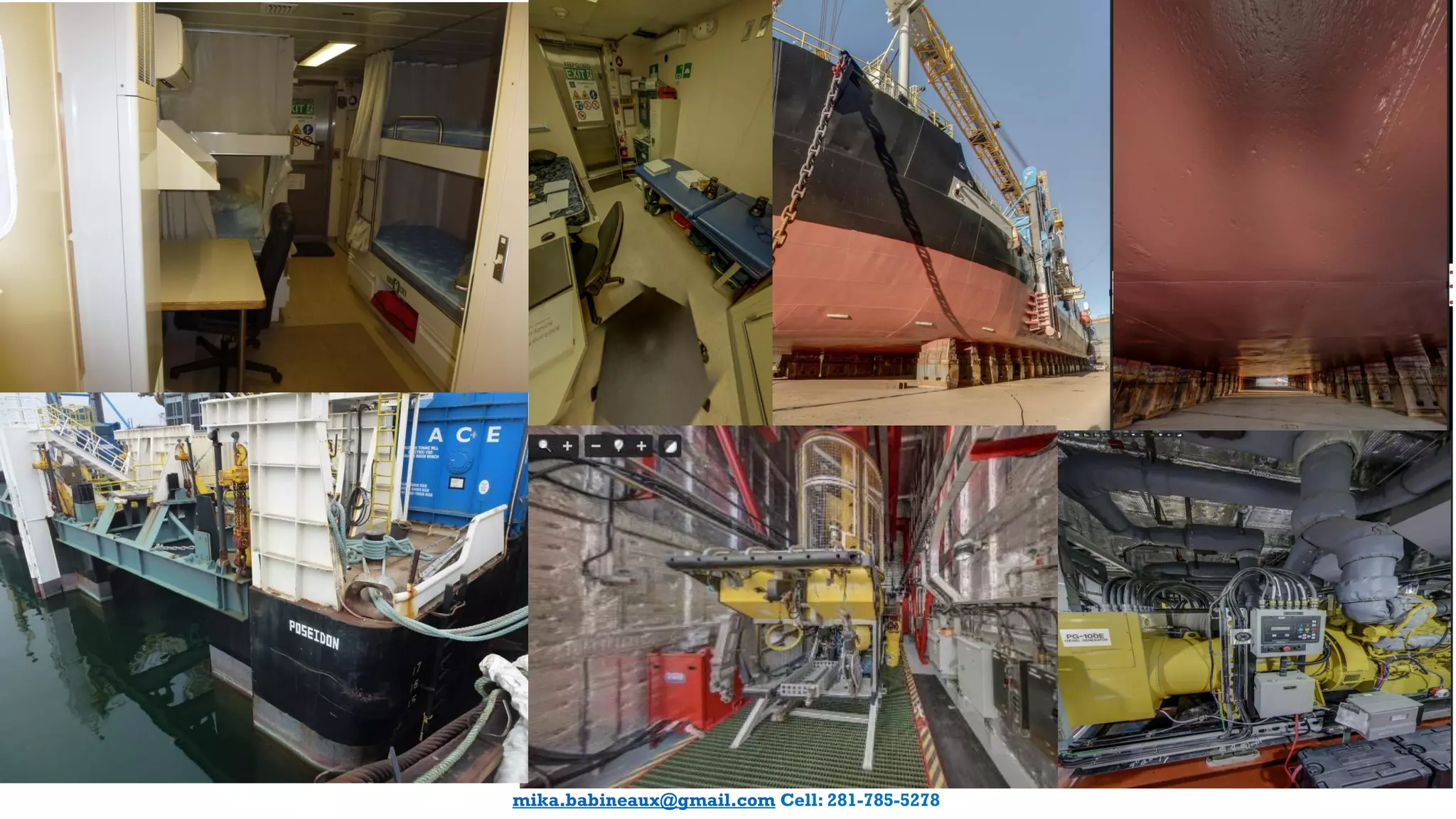 mika.babineaux@gmail.com Cell: 281-785-5278
 