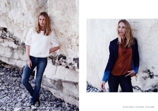 Denim Hunter Main Spring 2016 lookbook