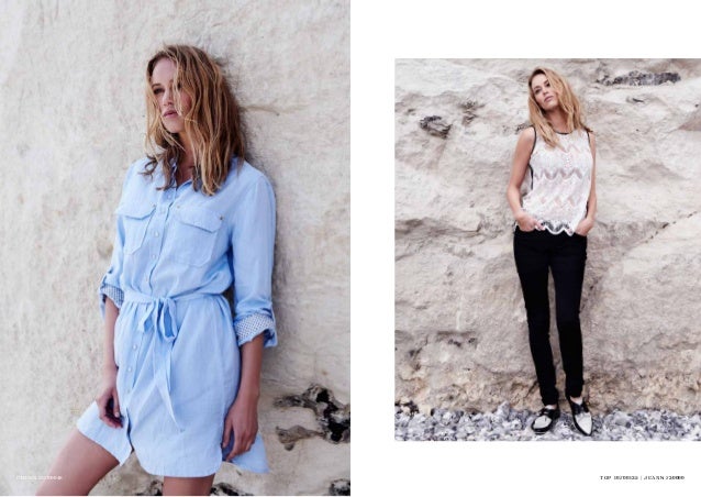 denim hunter dress