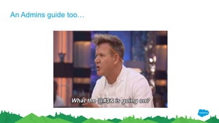 An Admins guide too…
 