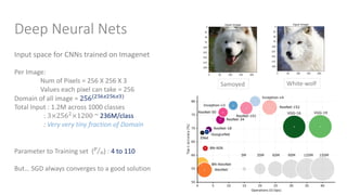 Why Should We Trust You-Interpretability of Deep Neural Networks ...