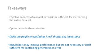 Why Should We Trust You-Interpretability of Deep Neural Networks ...