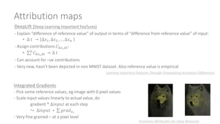 Why Should We Trust You-Interpretability of Deep Neural Networks ...