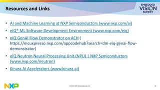 “Scaling i.MX Applications Processors’ Native Edge AI with Discrete AI ...