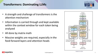 “Challenges and Solutions of Moving Vision LLMs to the Edge,” a ...