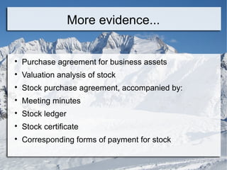 E2 visas - The Treaty Investor Visa | PPT