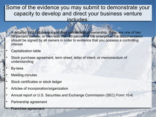 E2 visas - The Treaty Investor Visa | PPT