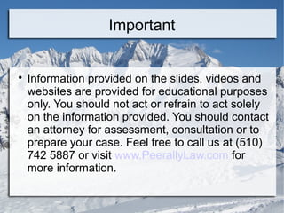 E2 visas - The Treaty Investor Visa | PPT