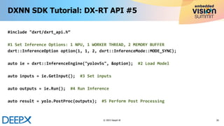 “State-of-the-art Model Quantization and Optimization for Efficient ...