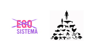 EGO
SISTEMA
 