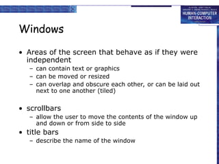 Comprehensive Overview of Human-Computer Interaction Models and ...