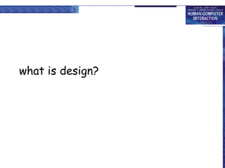 what is design? 