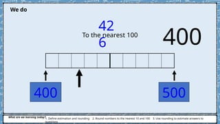 Estimating In Maths Rounding and Estimation in Mathematics for GCSE and Functional Skills ...