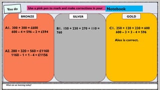 Rounding and Estimation in Mathematics for GCSE and Functional Skills ...