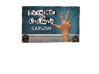 E303  cours  résistances