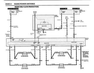 BMW E30 Wiring DIagram
