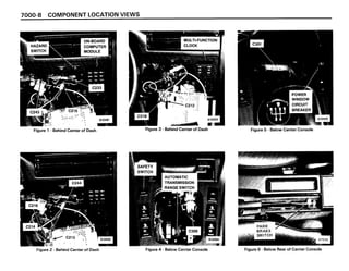 BMW E30 Wiring DIagram