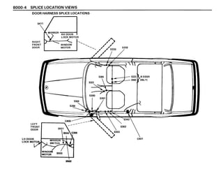 BMW E30 Wiring DIagram