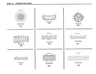 BMW E30 Wiring DIagram