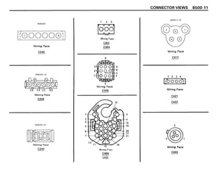 BMW E30 Wiring DIagram
