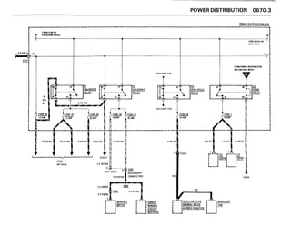 BMW E30 Wiring DIagram
