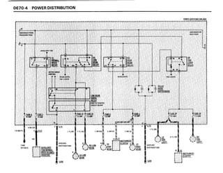 BMW E30 Wiring DIagram