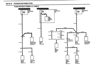 BMW E30 Wiring DIagram