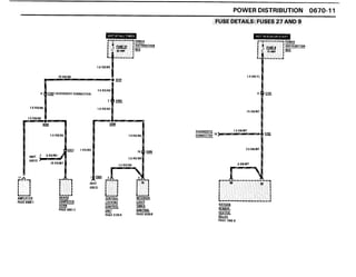 BMW E30 Wiring DIagram