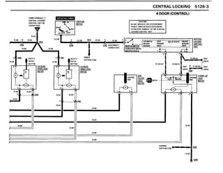 BMW E30 Wiring DIagram